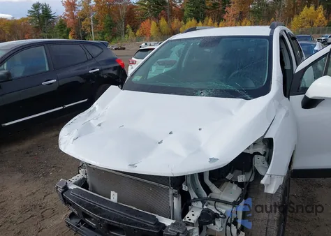 2021 Chevrolet Trax Awd Lt from USA, damaged, VIN KL7CJPSB6MB313868